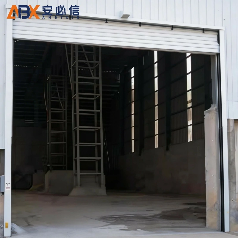 商丘市柔性门