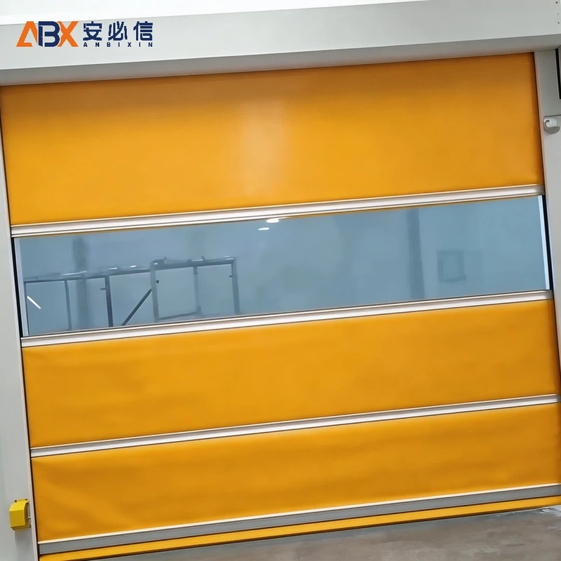 商丘市洁净快速门