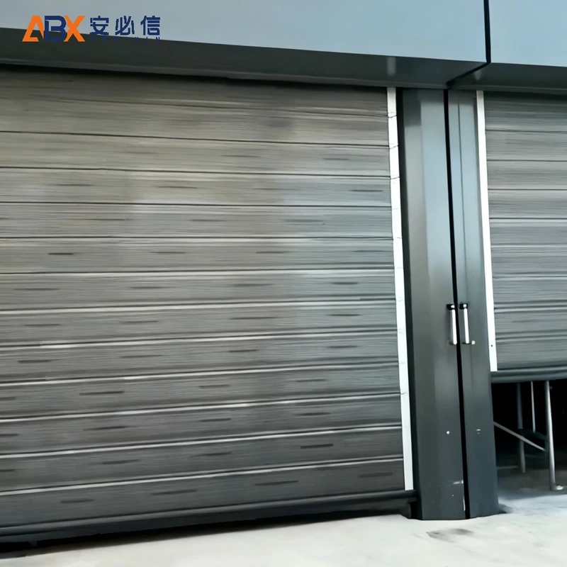 商丘市感应高速门